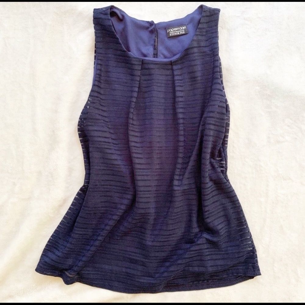 Papermoon Designed Exclusively For Stitchfix Tank - image 6